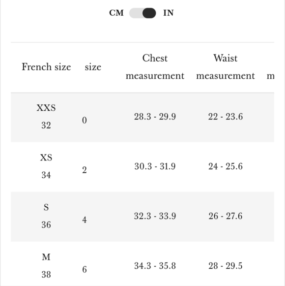 Sezane Pierro Shirt Antique Flower Print 36 NWOT - Picture 8 of 9